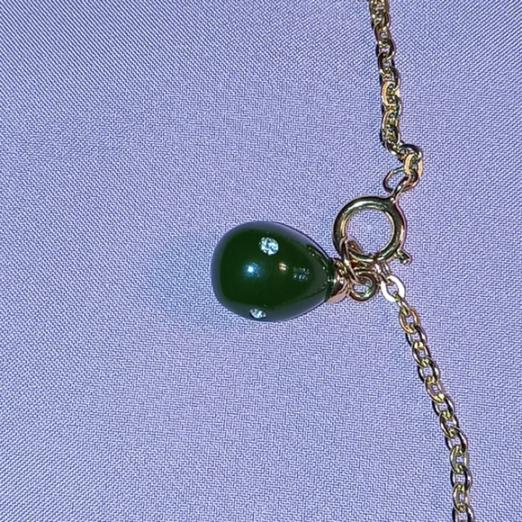 Joan Rivers Jewelry Joan Rivers Queen Of Romania 24 Egg Necklace 00